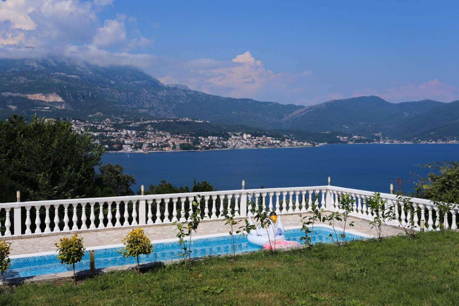Appartement Mountain Bay Views Njivice